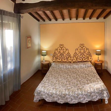 Coliberto Villa Massa Marittima Eksteriør billede