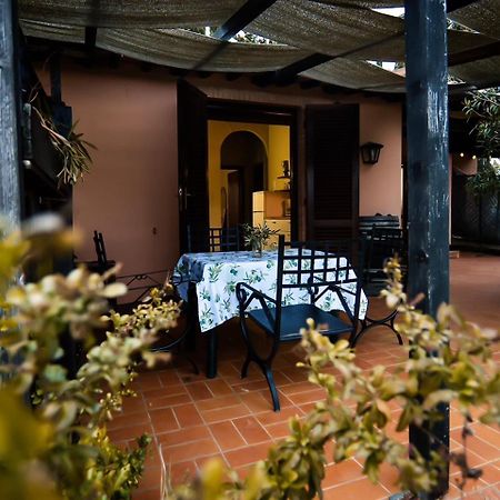 Coliberto Villa Massa Marittima Eksteriør billede