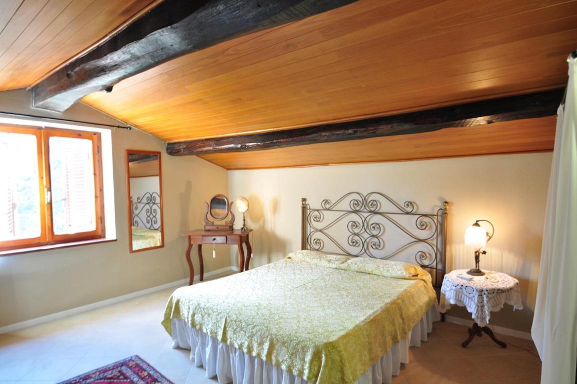 Coliberto Villa Massa Marittima Eksteriør billede