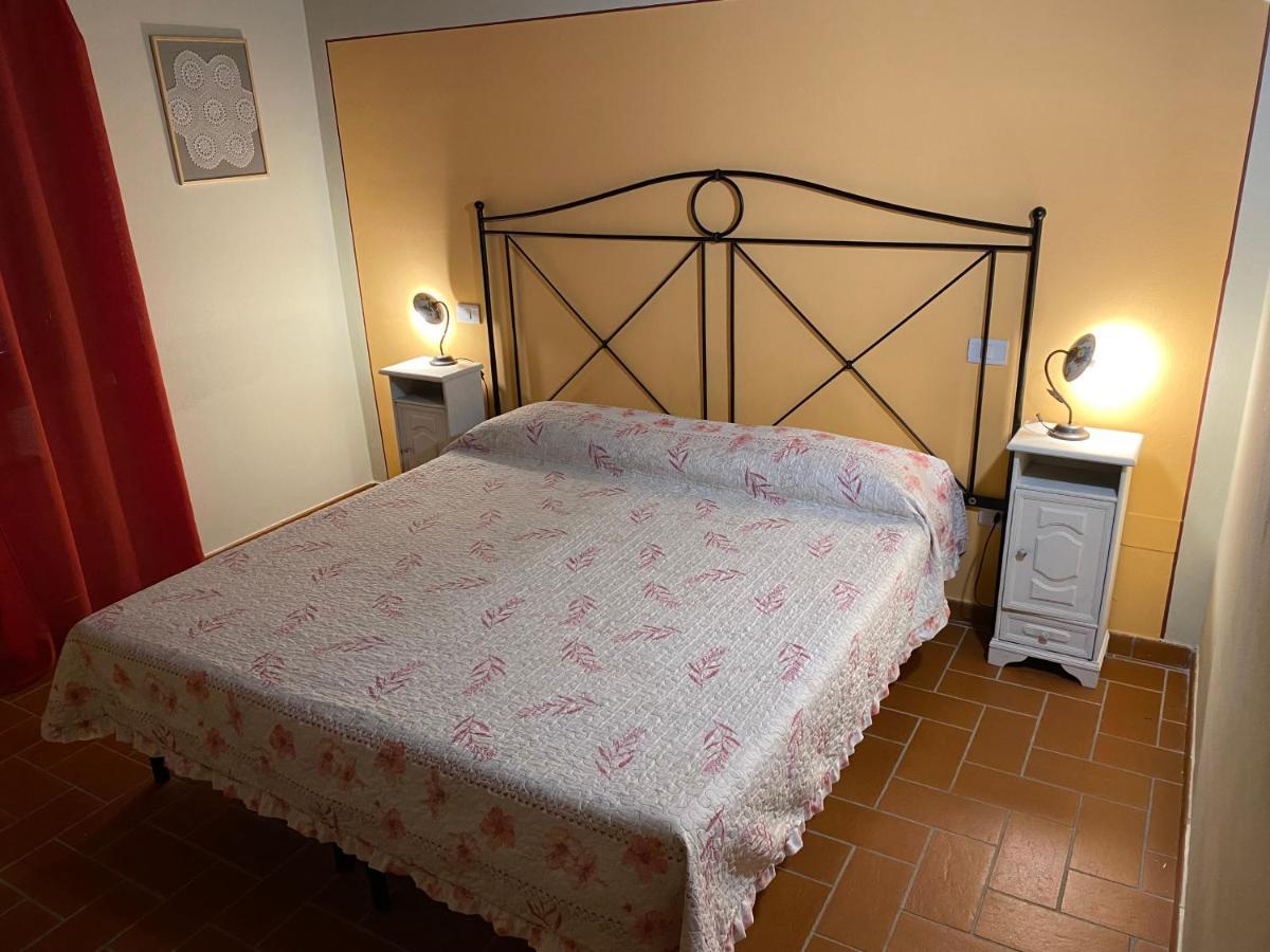 Coliberto Villa Massa Marittima Eksteriør billede