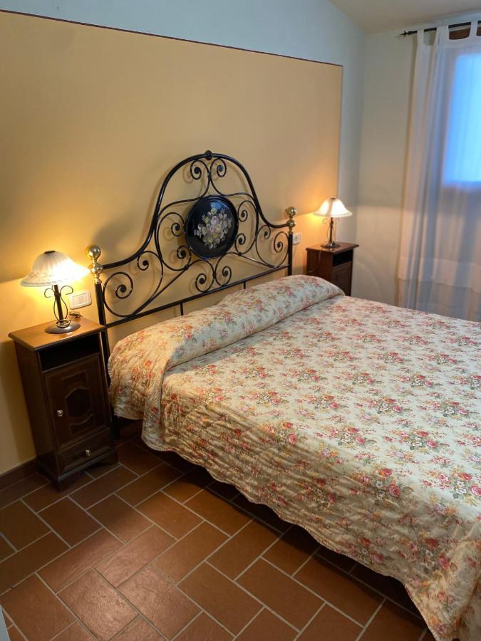 Coliberto Villa Massa Marittima Eksteriør billede