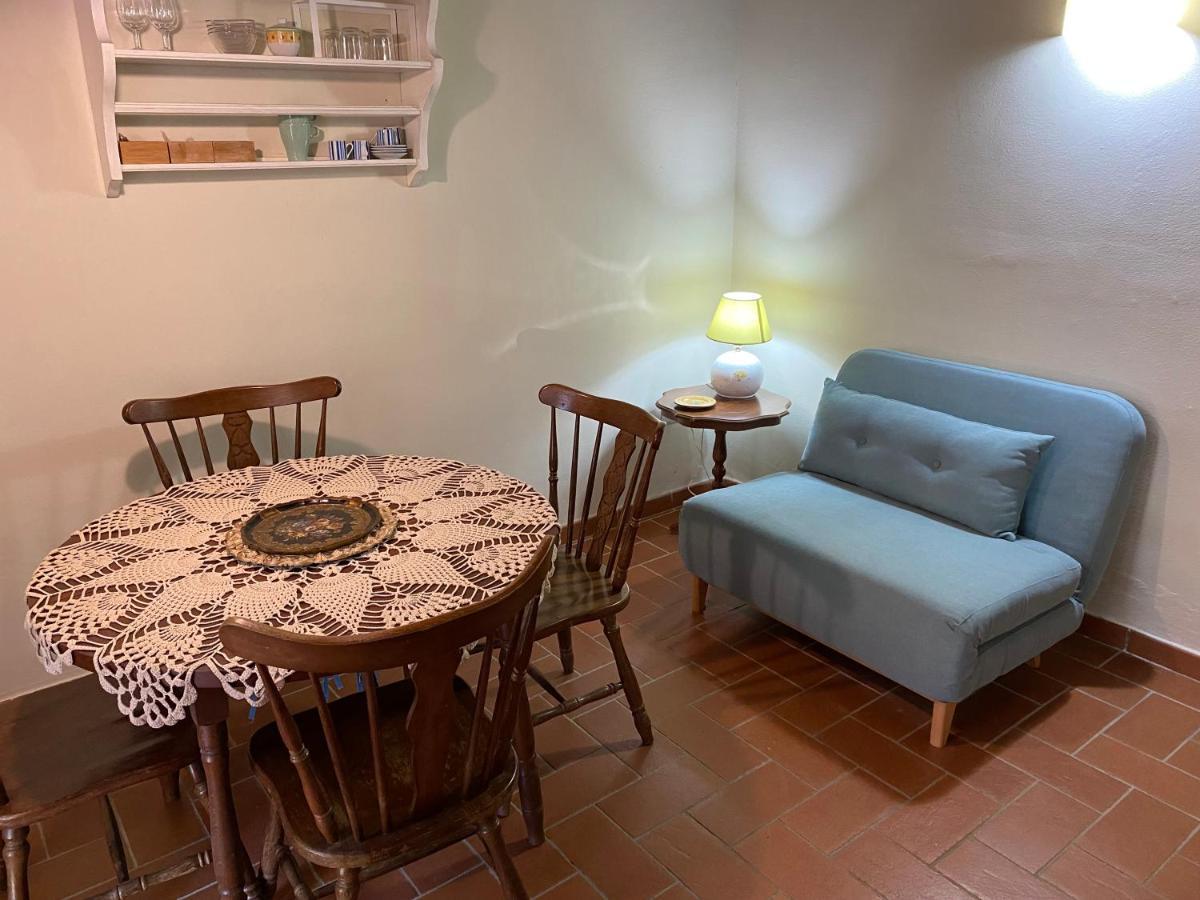 Coliberto Villa Massa Marittima Eksteriør billede