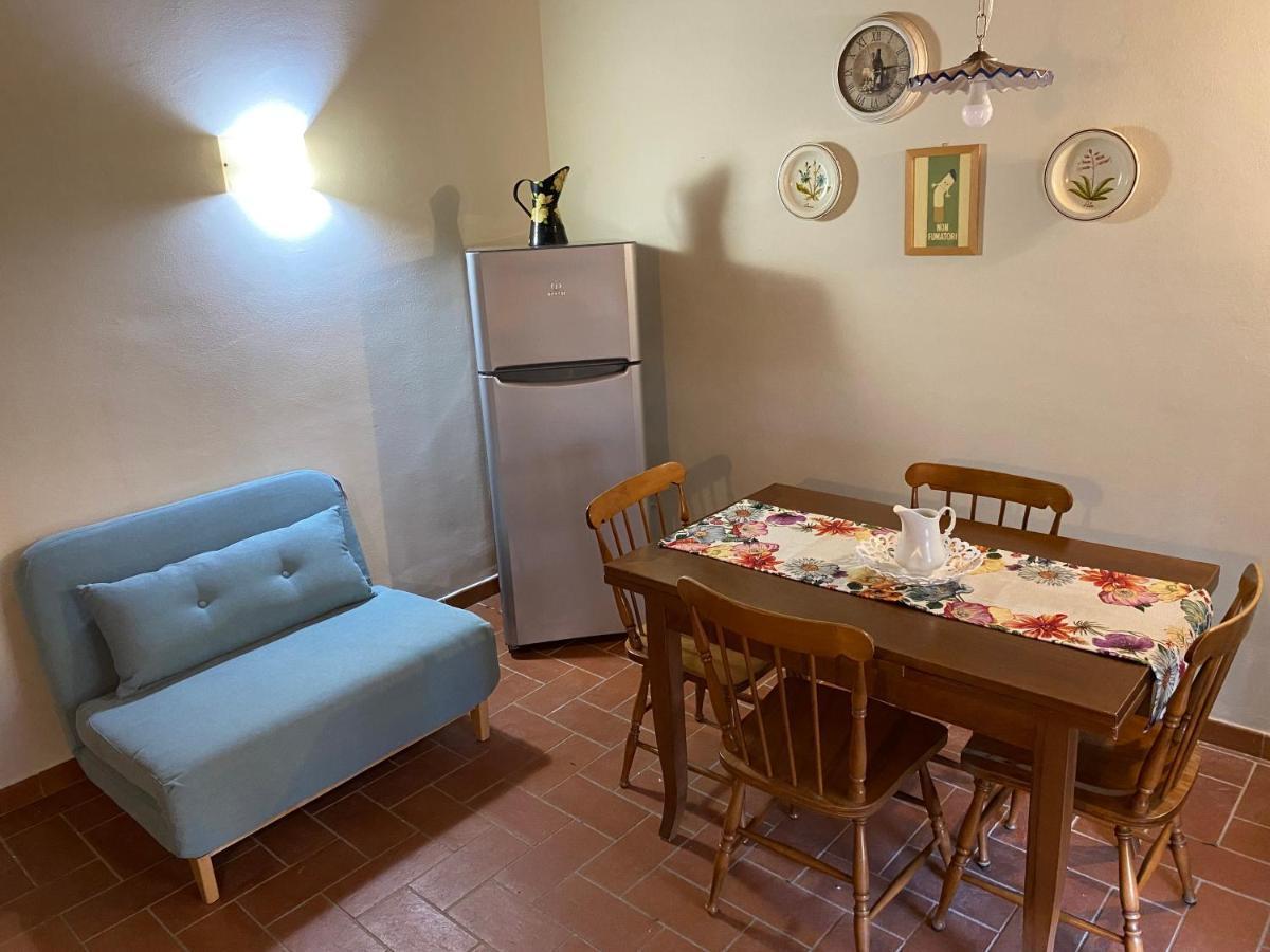 Coliberto Villa Massa Marittima Eksteriør billede
