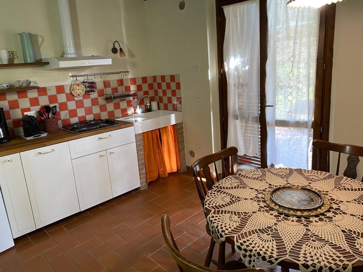 Coliberto Villa Massa Marittima Eksteriør billede