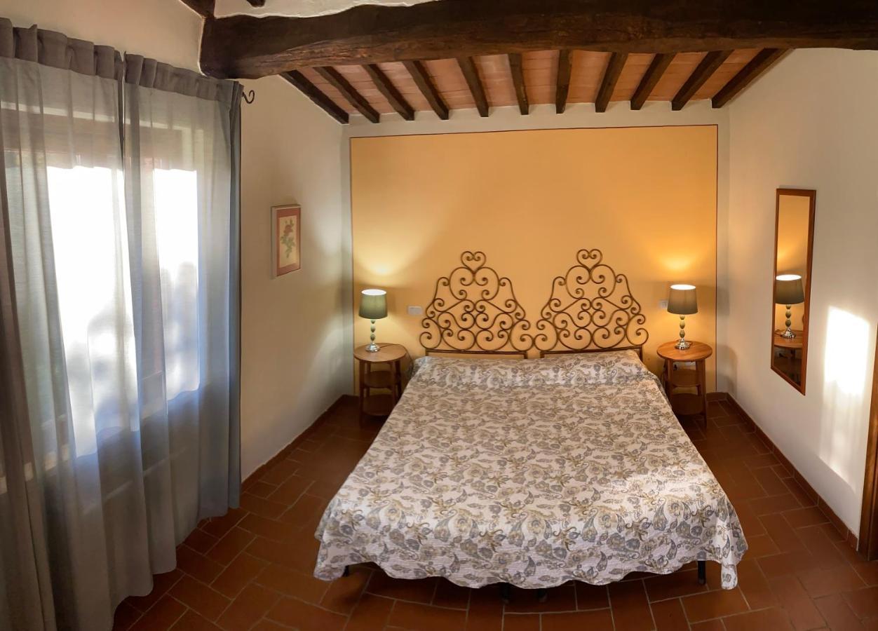 Coliberto Villa Massa Marittima Eksteriør billede