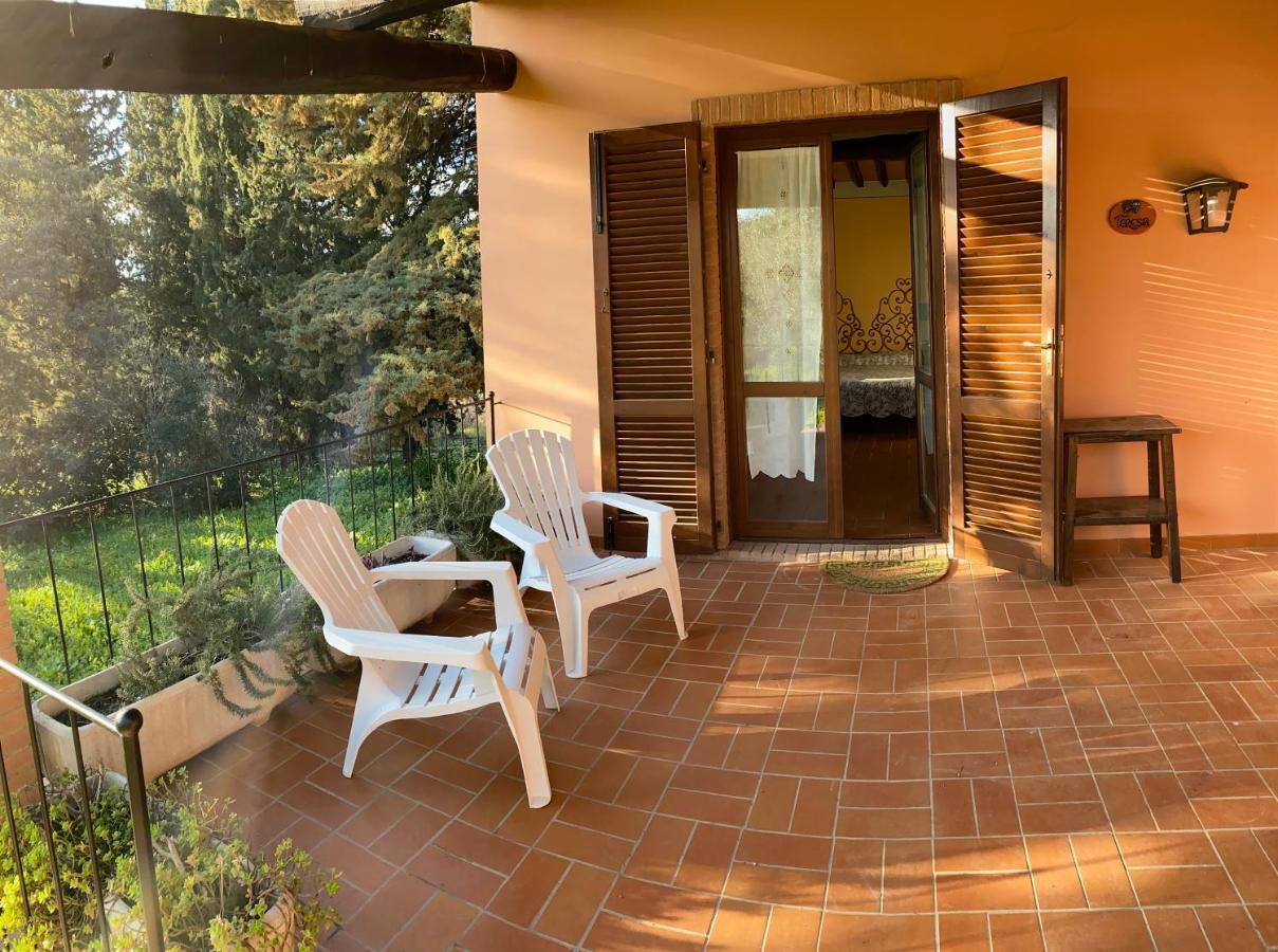 Coliberto Villa Massa Marittima Eksteriør billede