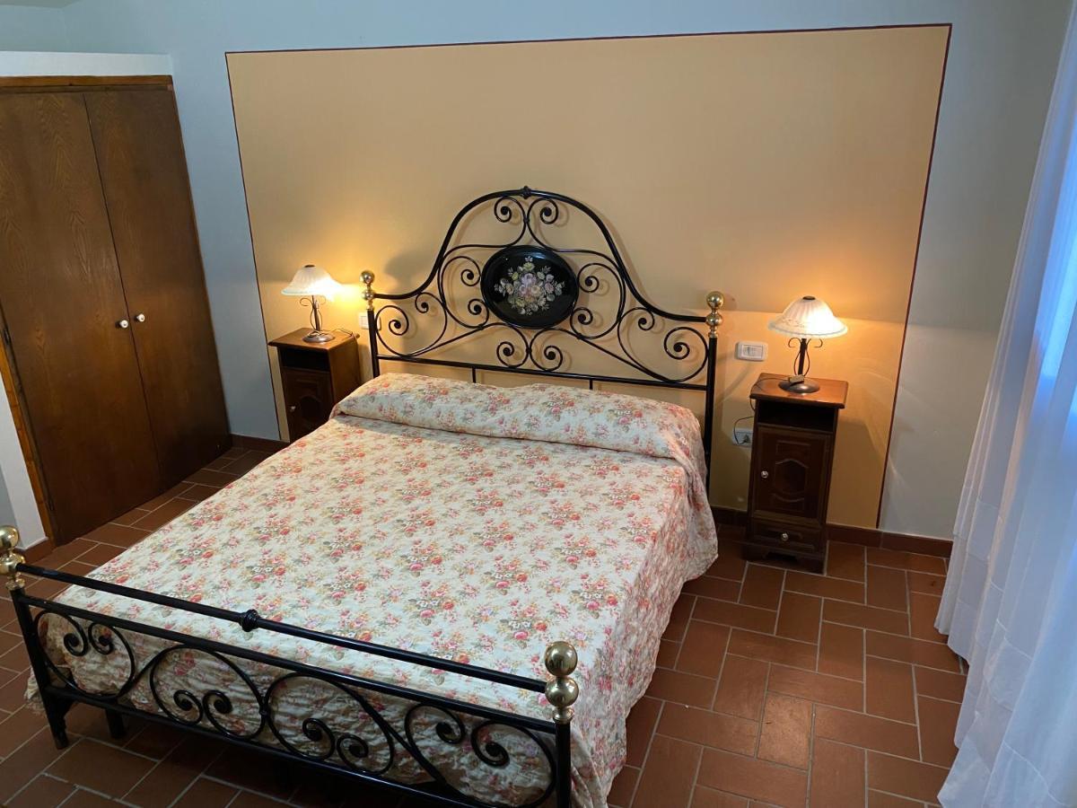 Coliberto Villa Massa Marittima Eksteriør billede