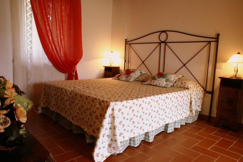 Coliberto Villa Massa Marittima Værelse billede