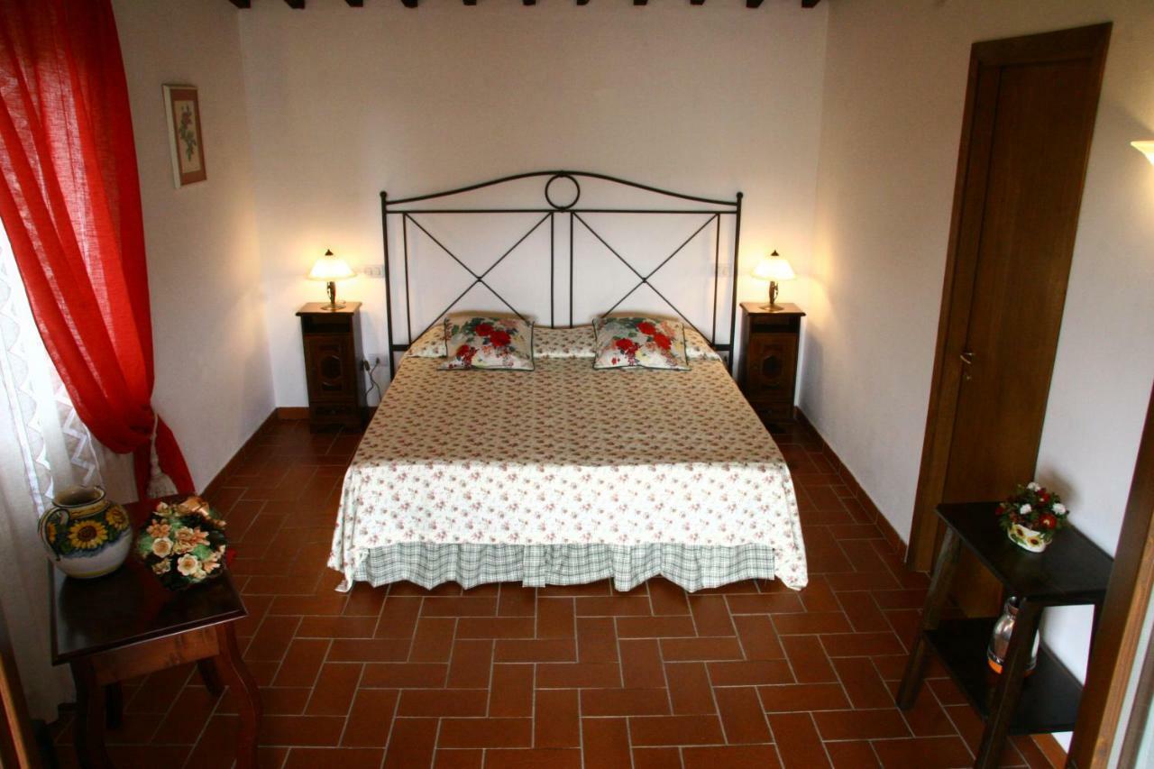 Coliberto Villa Massa Marittima Eksteriør billede